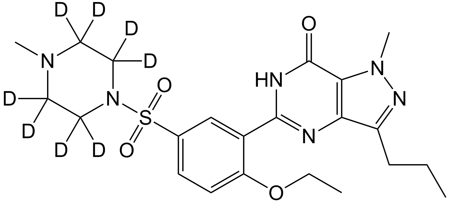 Sildenafil-d8