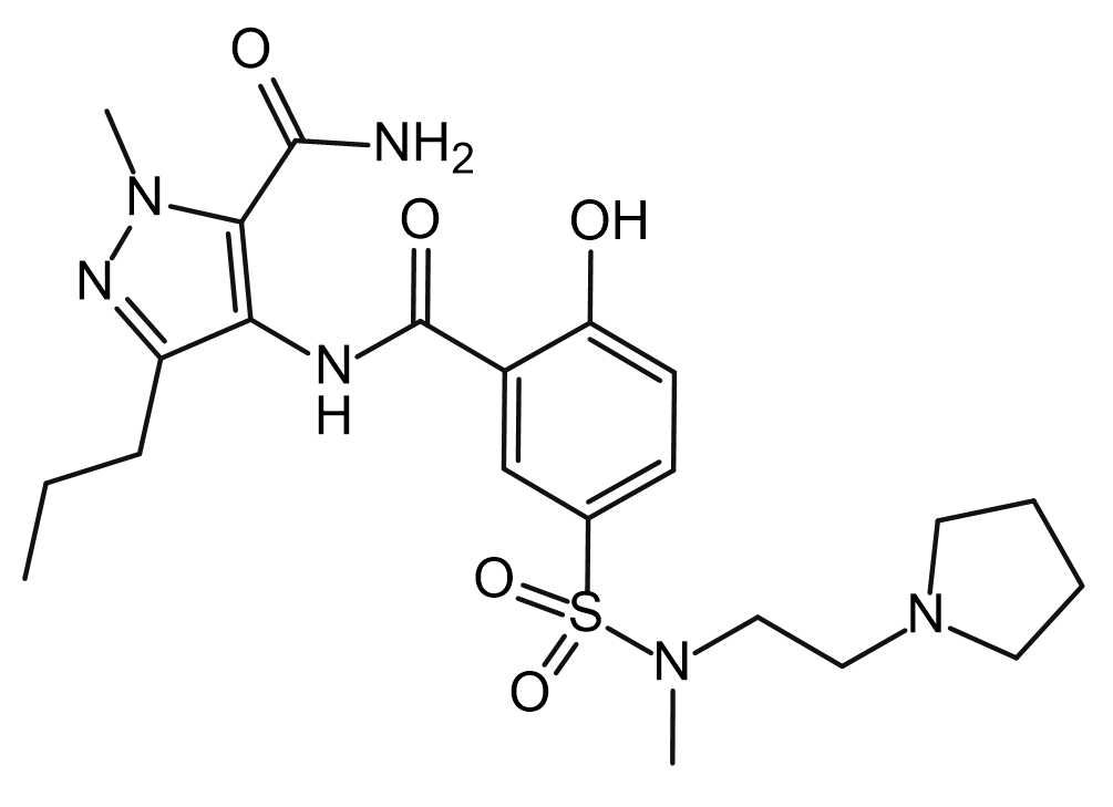 Sildenafil Impurity 89