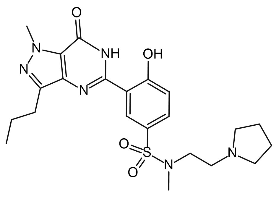 Sildenafil Impurity 90