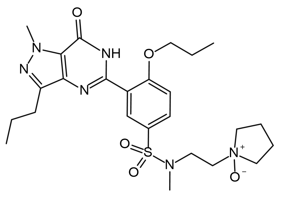 Sildenafil Impurity 91