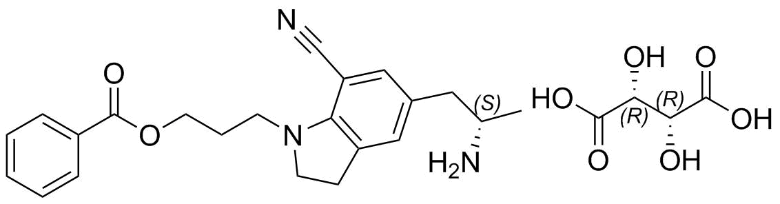 Silodosin Impurity 1