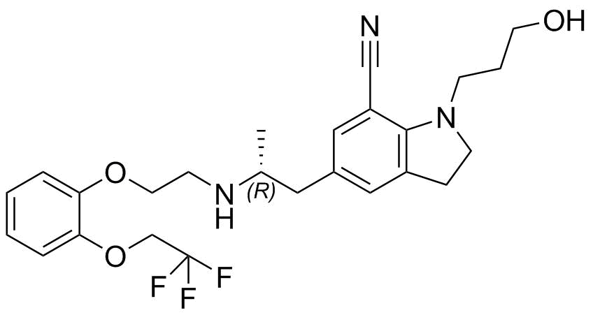 Silodosin Impurity 13