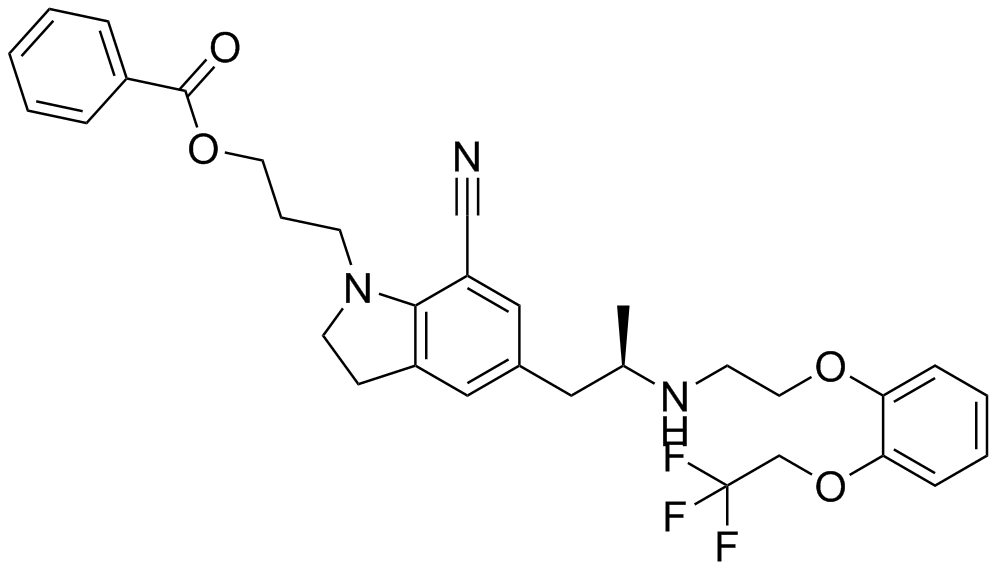 Silodosin Impurity 15
