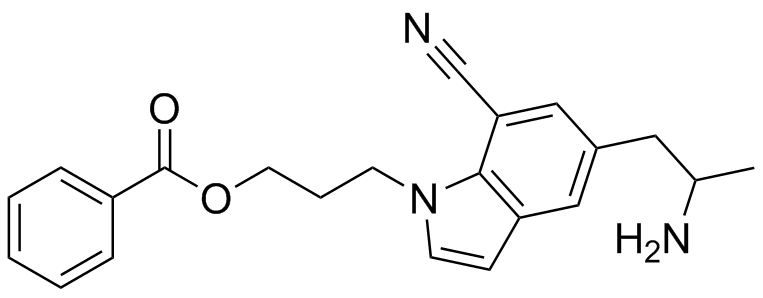 Silodosin Impurity 17