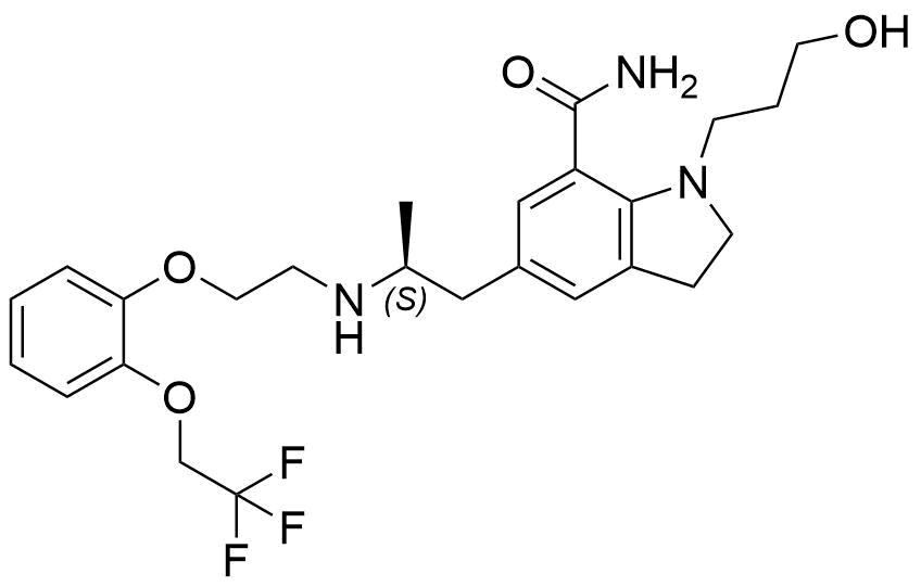 Silodosin Impurity 2
