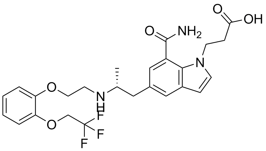 Silodosin Impurity 3