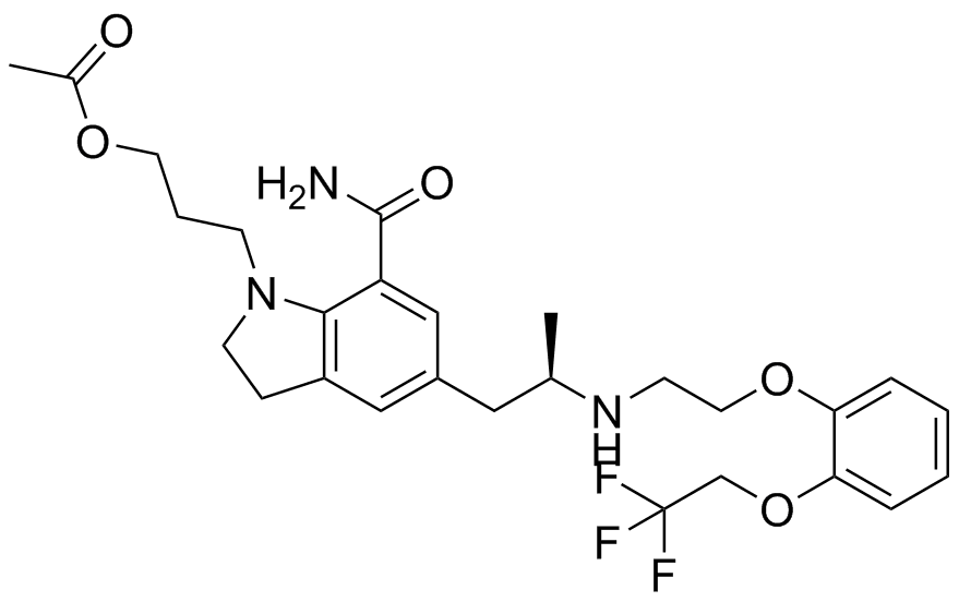 Silodosin Impurity 6