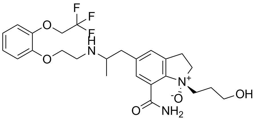 Silodosin Impurity 7