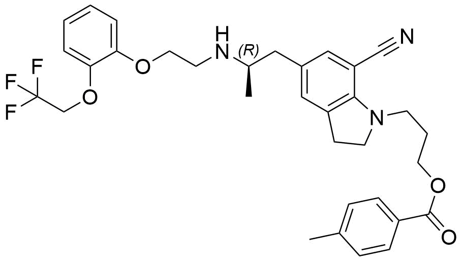 Silodosin Impurity 40