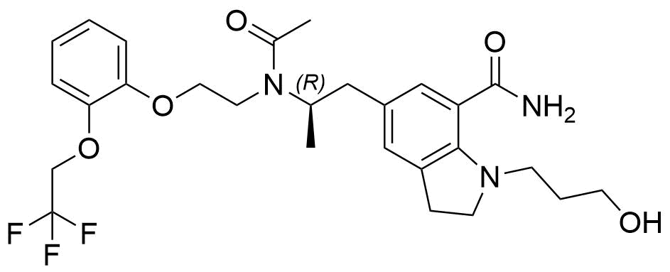 Silodosin Impurity 45