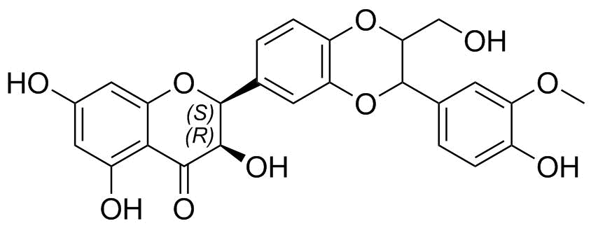 Silybin Impurity 5