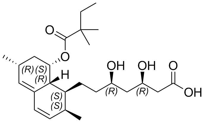 Simvastatin EP Impurity A