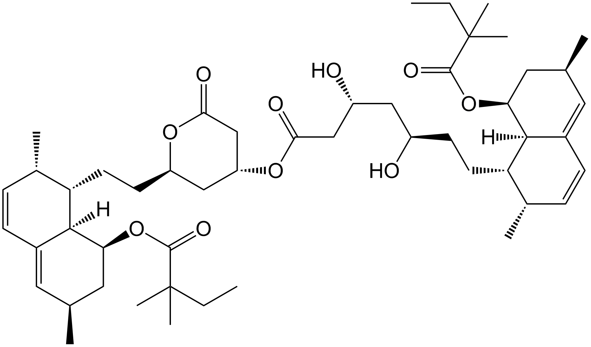 Simvastatin EP Impurity D