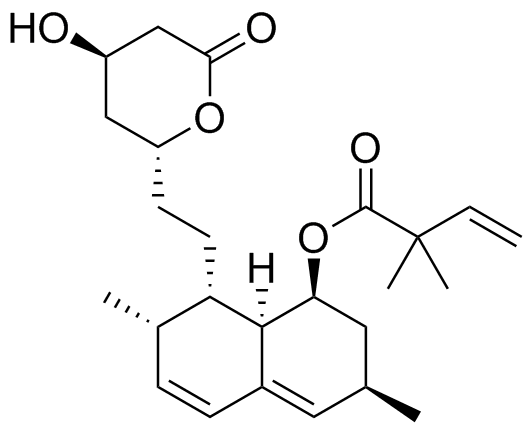 Simvastatin EP Impurity G