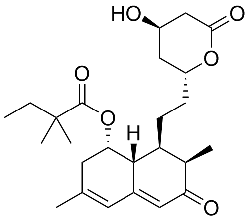 Simvastatin Impurity 28