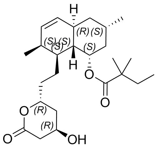 Simvastatin EP Impurity K