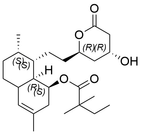 Simvastatin Impurity 62