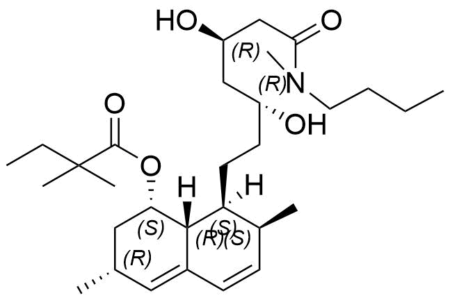 Simvastatin Impurity 66