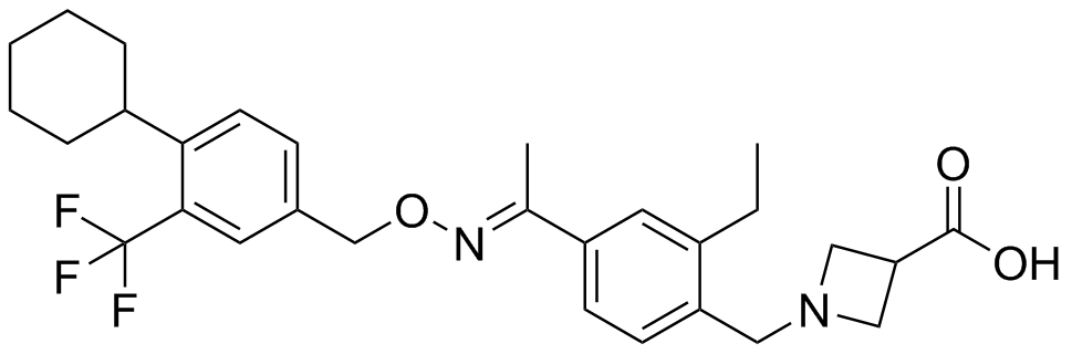 Siponimod