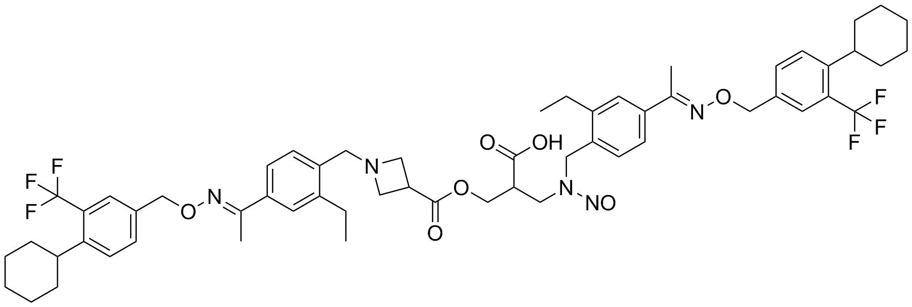 Siponimod Impurity 7