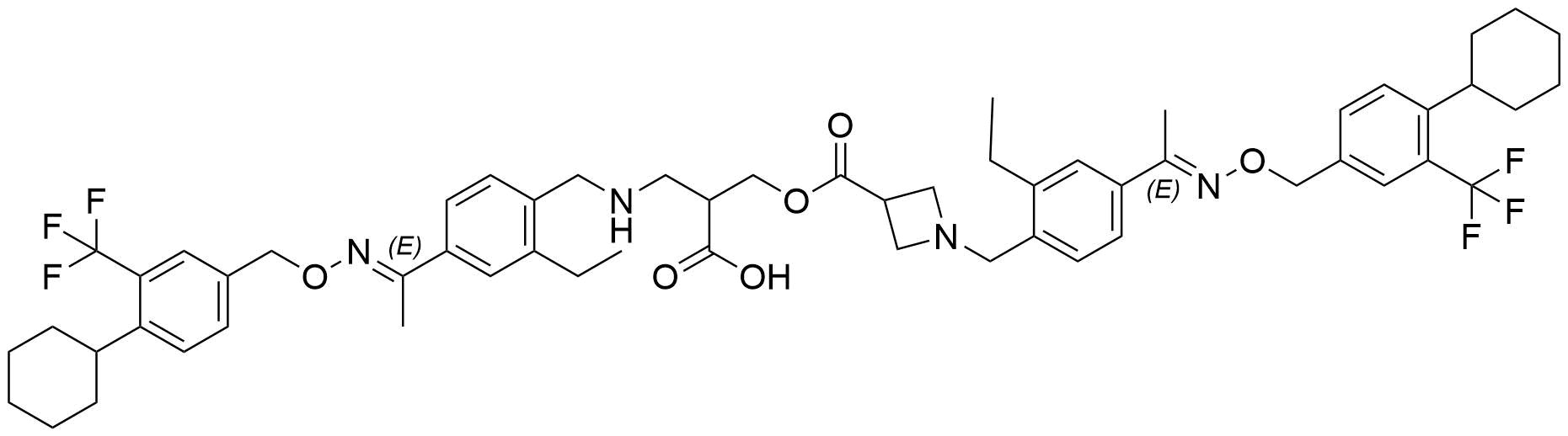 Siponimod Impurity 9