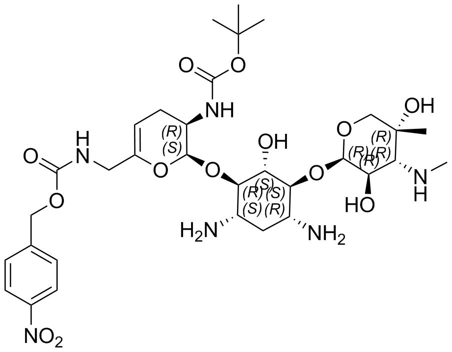 Sisomicin Impurity 3