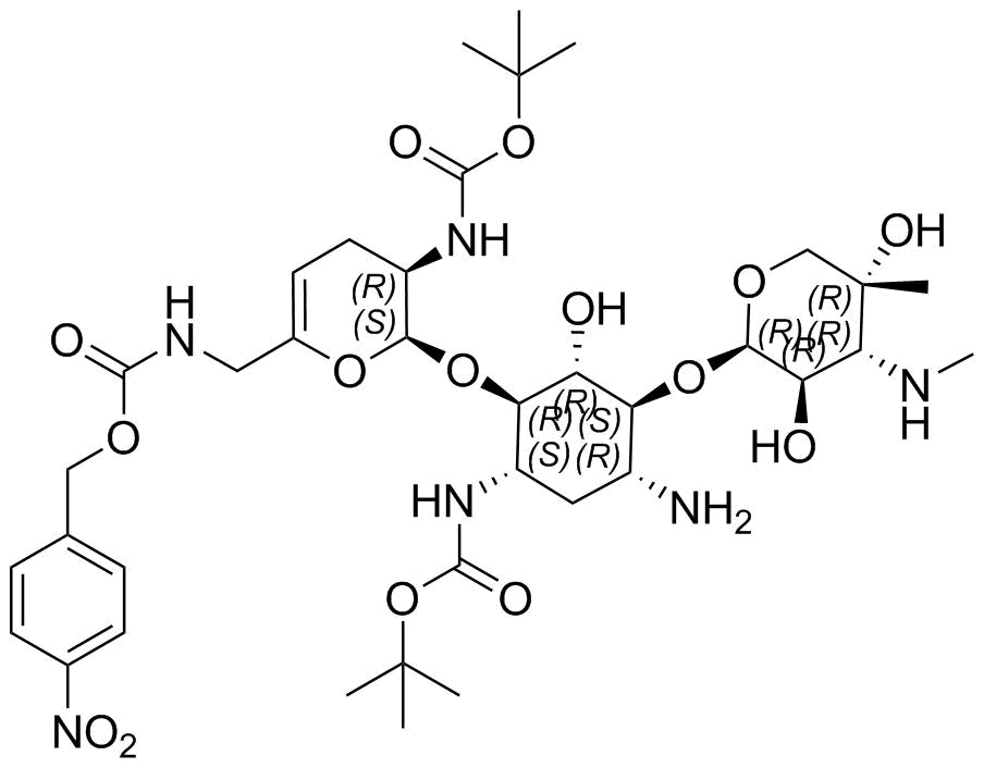 Sisomicin Impurity 4