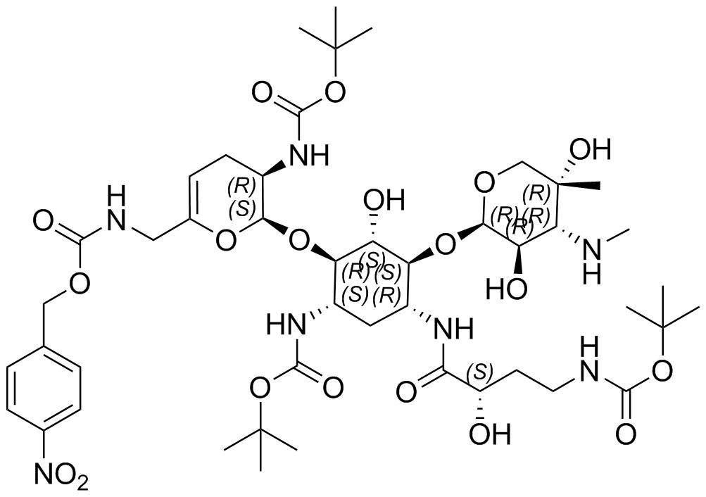 Sisomicin Impurity 5