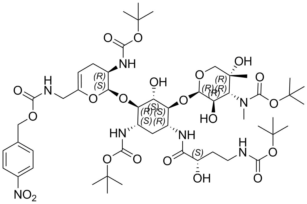 Sisomicin Impurity 6