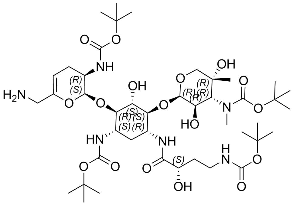 Sisomicin Impurity 8