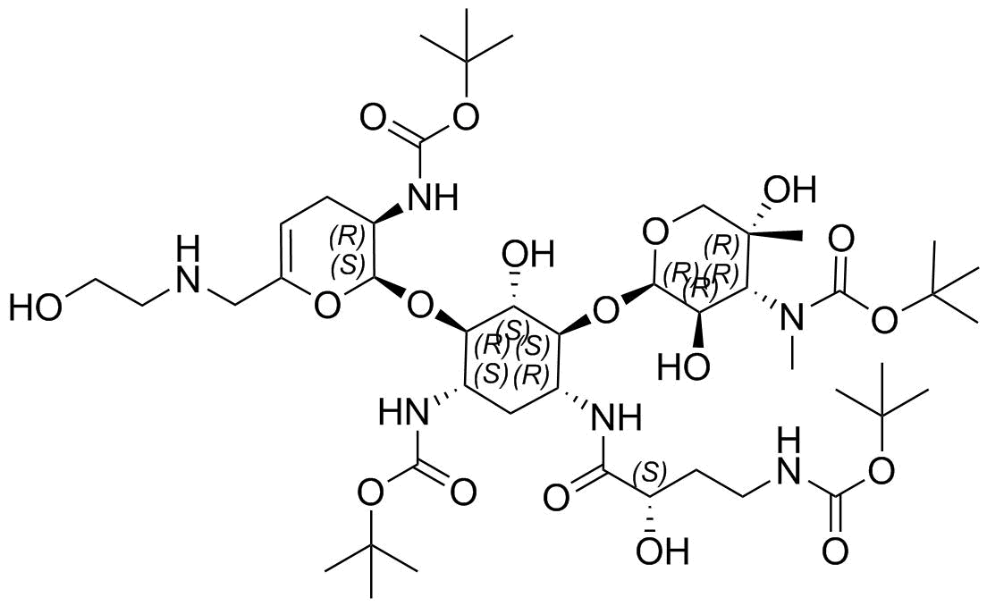 Sisomicin Impurity 9