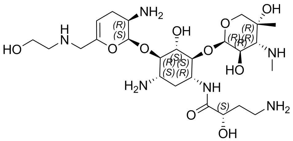 Sisomicin Impurity 10
