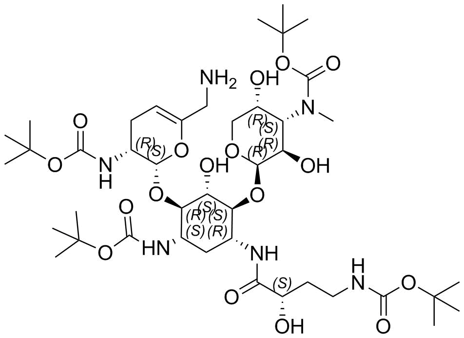 Sisomicin Impurity 11