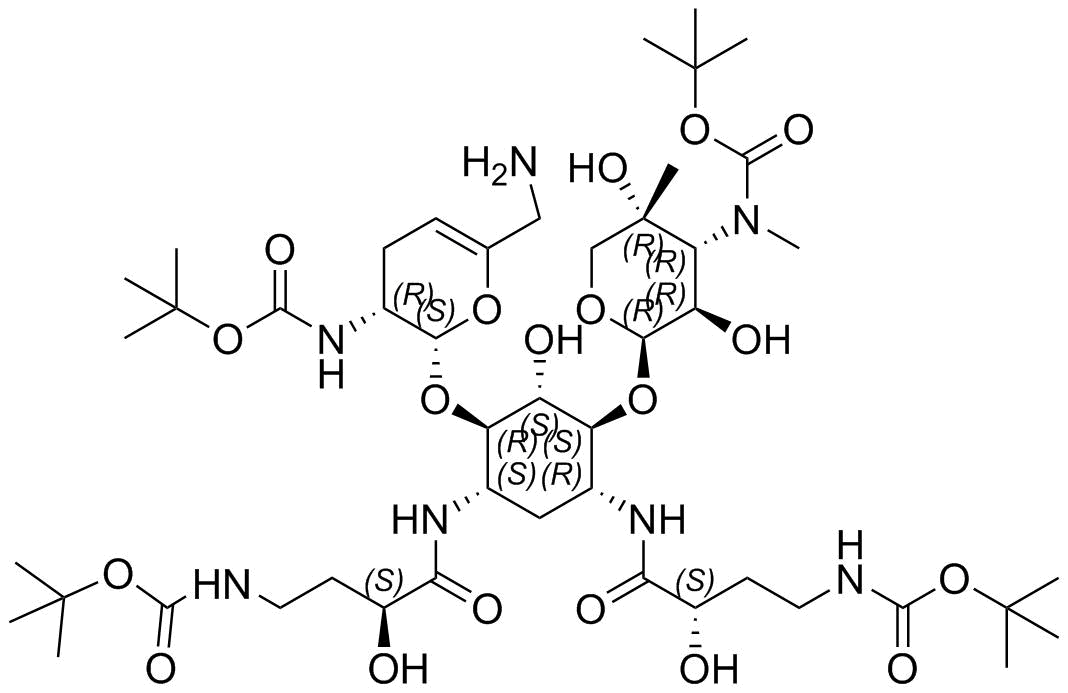 Sisomicin Impurity 12