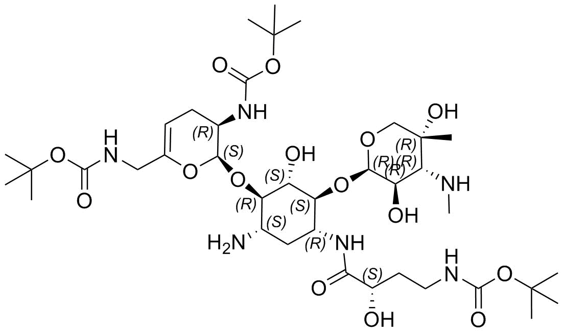 Sisomicin Impurity 13