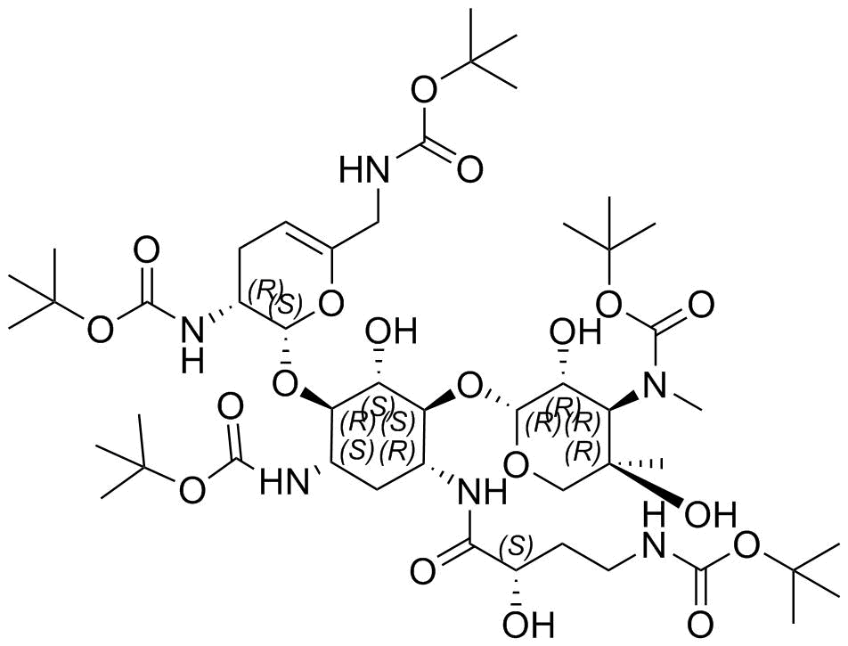 Sisomicin Impurity 14