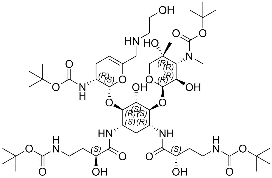 Sisomicin Impurity 15