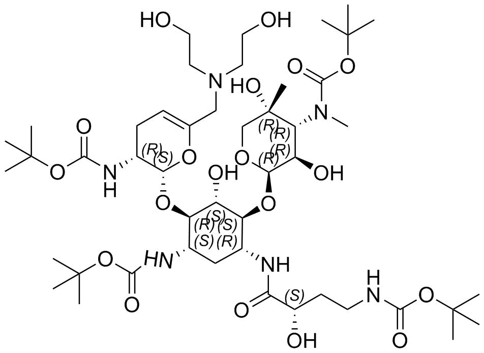 Sisomicin Impurity 16