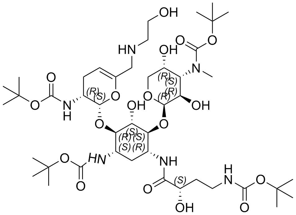 Sisomicin Impurity 17