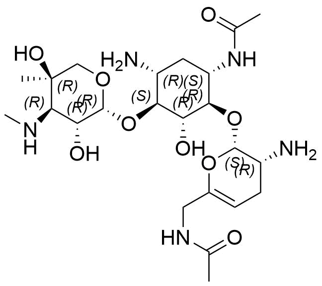 Sisomicin Impurity 18