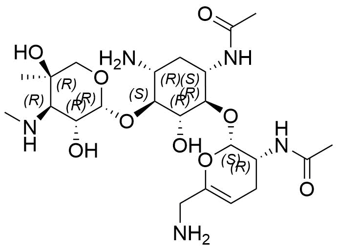 Sisomicin Impurity 19