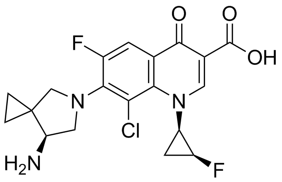 Sitafloxacin