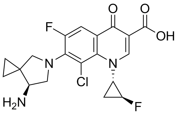 Sitafloxacin Impurity 11