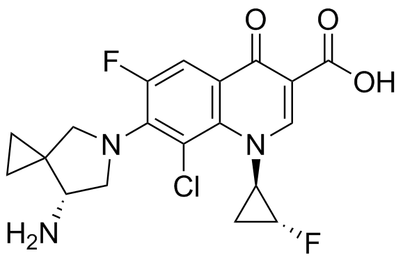 Sitafloxacin Impurity 12