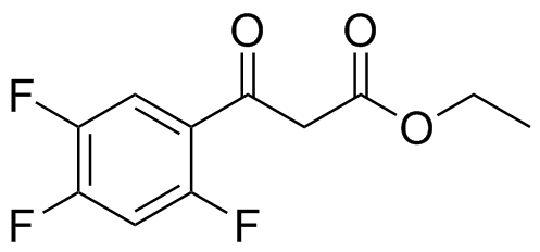 Sitafloxacin Impurity 14