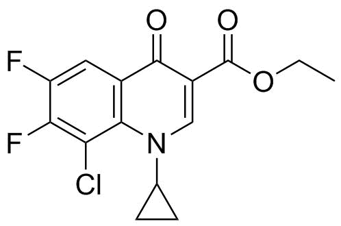 Sitafloxacin Impurity 58