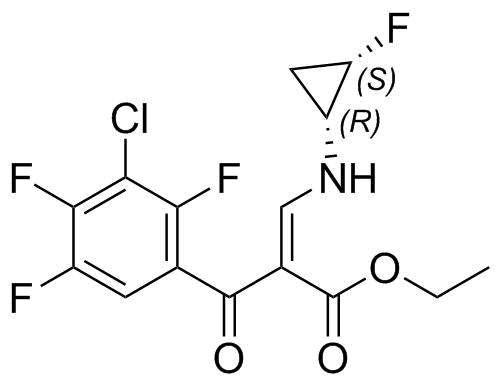 Sitafloxacin Impurity 60