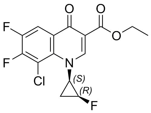 Sitafloxacin Impurity 61