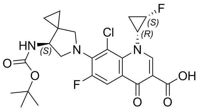 Sitafloxacin Impurity 63