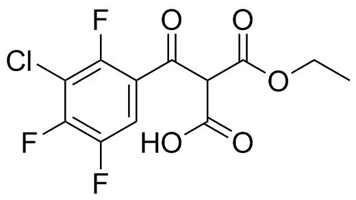 Sitafloxacin Impurity 64